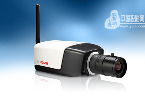 外形緊湊,性能卓越——博世推出無線IP攝像機(jī)200系列