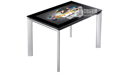 ȫ��Samsung SUR40ӡ�CSamsung�I���@ʾ���g���I����λ