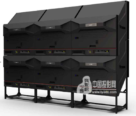 強芯融合、震撼上市——威創全新一代V系列顯示單元引領DLP高端市場