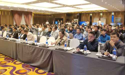 ��չ��������˼ CresConnect 2018 ȫ�� 16վ�������A�M�չ٣�