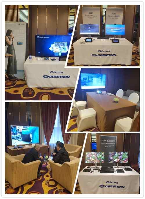 ��չ��������˼ CresConnect 2018 ȫ�� 16վ�������A�M�չ٣�