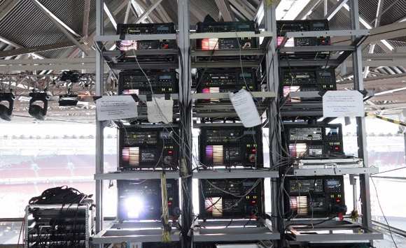 Argo Visual��2018���ޚ��W��(hu��)�_Ļʽ�� ʹ�ÿ�ҕChristieҕ�X���g(sh��)��Q������Ů���