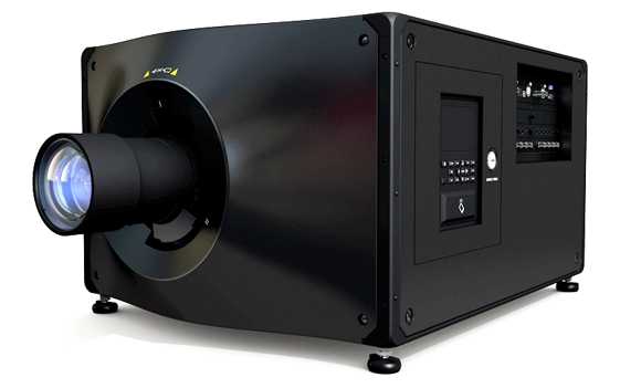 ��ҕChristie�Ƴ�һ�w��D4K40-RGBͶӰ�C(j��)����40,000�����Ŀ�ҕRealLaser���g(sh��)�c��ɫ��������һ��