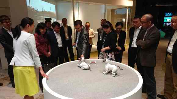 工信部領導蒞臨索尼總部參訪,雙方簽署8K超高清轉播車協議!