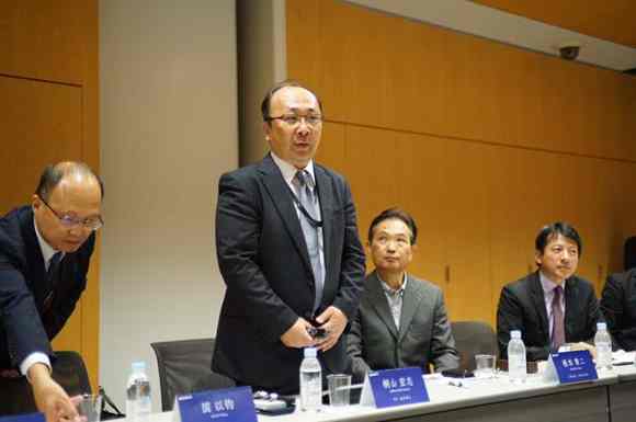 工信部領導蒞臨索尼總部參訪,雙方簽署8K超高清轉播車協議!