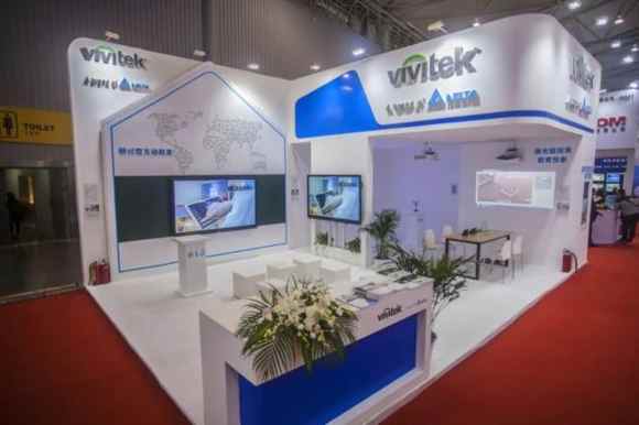 �ǻ�У�@����������Ϣ���̌W(xu��) Vivitek(��Ӎ)�Wҫ2018�ߵȽ������[��