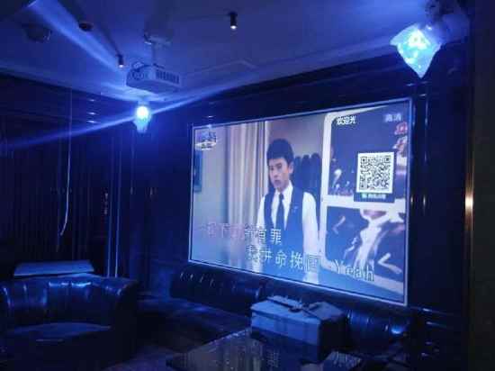 ��������ͶӰ����������yKTV����