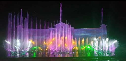 һ��һ·�Ą��߿Ƽ�ݔ���Ŀ��������5D����ͶӰ��������Խ�ϻ����ӳ��