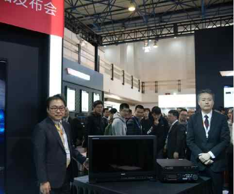 ����l(f��)��PZW-4000C 4K XAVC����վ��BVM-HX310 4K HDR����(zh��n)�O(ji��n)ҕ���ɿ���Ʒ