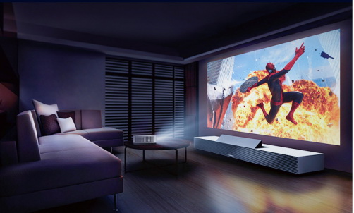 Boxlight智能家用VF6京東首發(fā)上市!