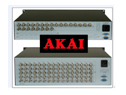 AKAI(�ż�)�ӿھ��:RGB����ҕ�l��(hu��)�h��� 8�M(j��n)�ĳ�