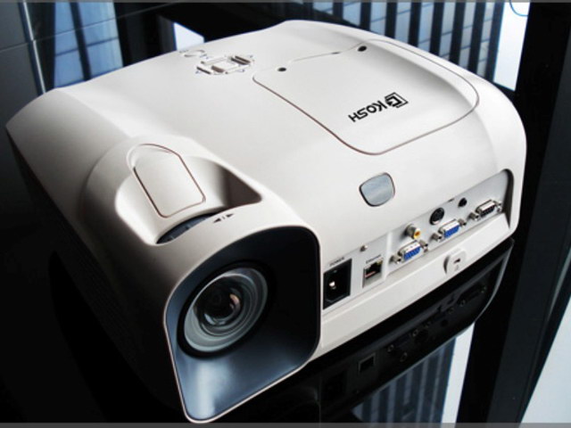 ����ͶӰ�C:����KOSH���̽�ͶӰ�C