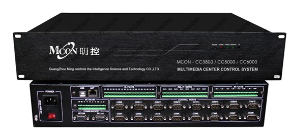 MCON(����)���������:�ɾ����п����C(j��)MCON-CC3800