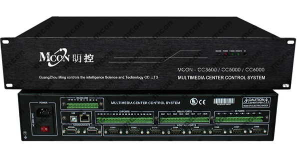 MCON(����)���������:�ɾ����п����C(j��)MCON-CC3600