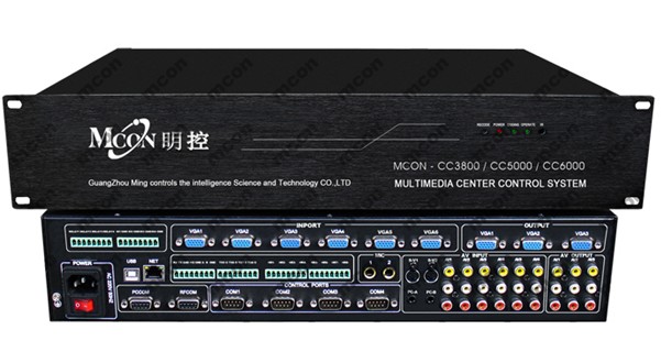 MCON(����)���������:һ�w���ɾ����п����C(j��)MCON-CC6000