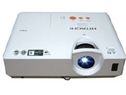 HITACHI(����)ͶӰ�C:HCP-426X