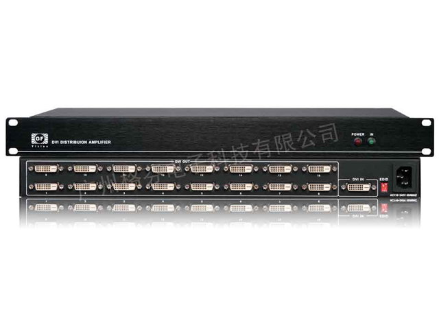 GEFFEN(�V�ݸ��)������:HDD-1:16 splitter DVI������