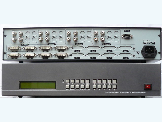 Forthgoer(��˹��)�ӿھ��:MDA-44R