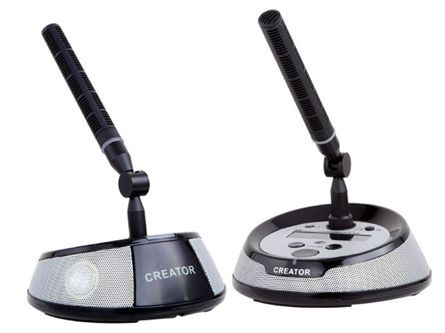 CREATOR(���)���hϵ�y:WiFi���ܕ��h�l�Դ����ԪCR-WiFi6104B