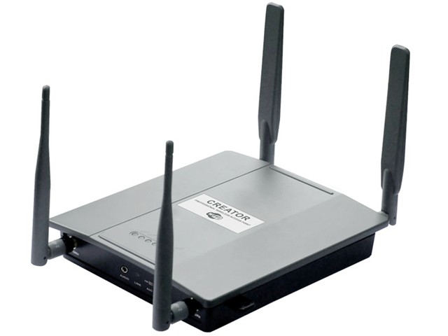 CREATOR(���)���hϵ�y:WiFi WAP�����cCR-WF20