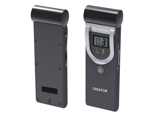 CREATOR(���)���hϵ�y:8ͨ���t����Ն�ԪCR-IR3002-8