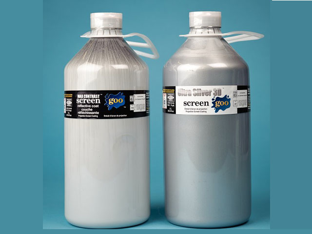 Screen gooͶӰĻ:�O������3D�y����