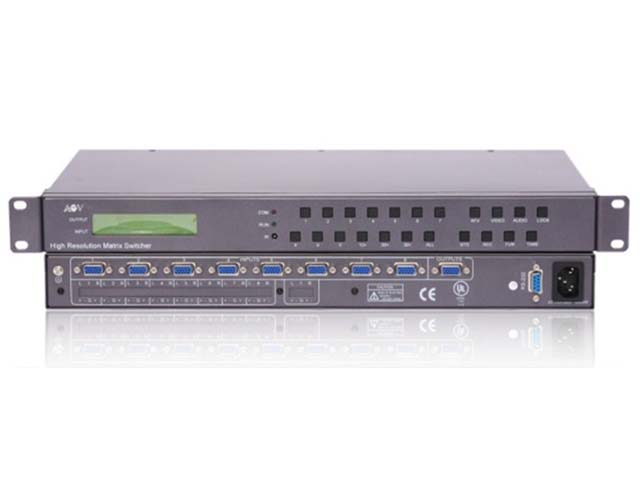 AOV�W�S�ӿھ��:VGA08*01���