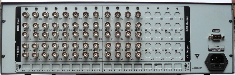 Forthgoer(��˹��)�ӿھ��:MGϵ��ģ�ָ���VGA���MGB-84