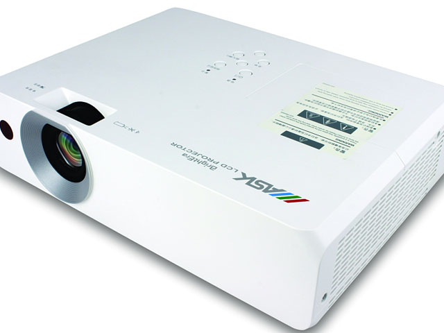 ASK ProximaͶӰ�C:C4300