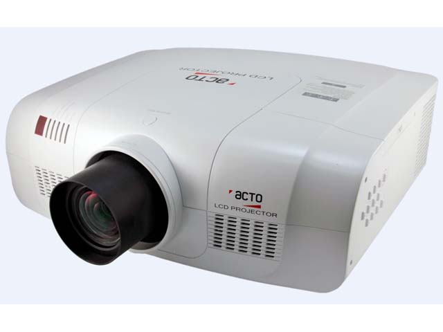 ACTO(�ňD)ͶӰ�C:LX6000