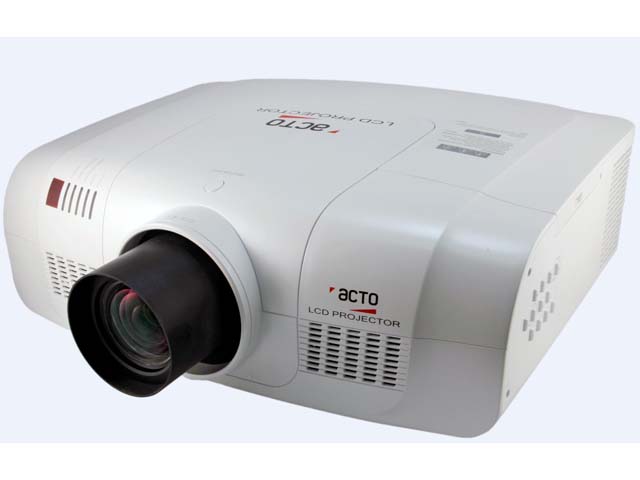 ACTO(�ňD)ͶӰ�C:SHX6500