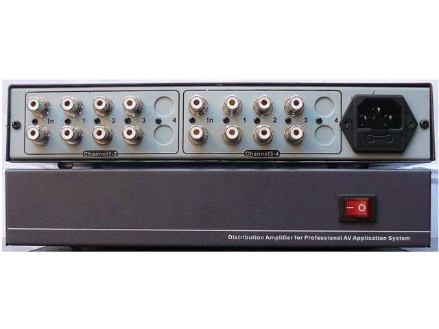 Forthgoer(��˹��)������:DA2ϵ�з�����