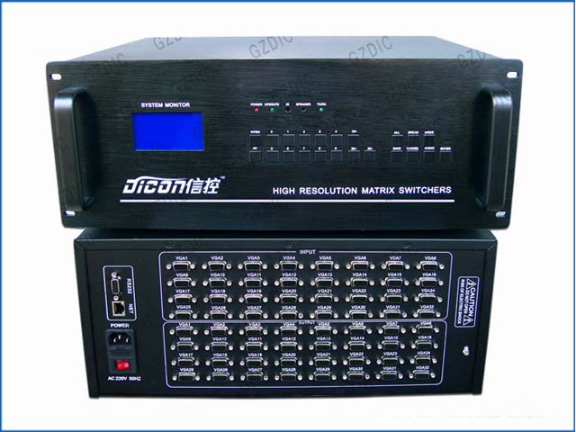 DICON(�ſ�)�ӿھ��:VGA����ГQ��,DIC-VGA2424