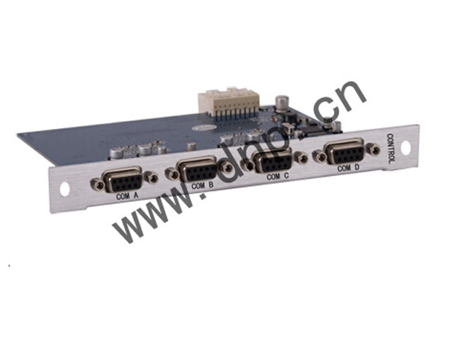 ��ؽӿھ��:4·RS232/485���ƿ���MXXS-COM4