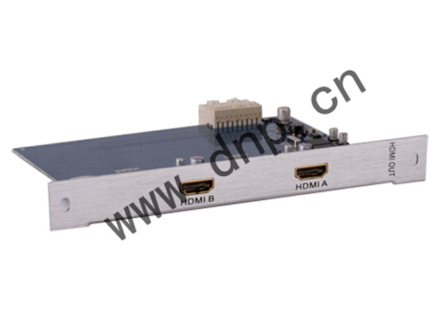 ��ؽӿھ��:��·HDMIݔ������MDI-HDMI2OUT