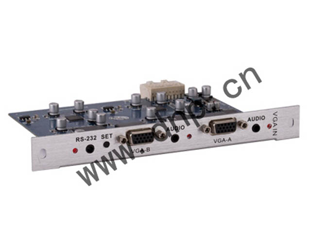 ��ؽӿھ��:��·VGAݔ�뿨��MDI-VGA2IN