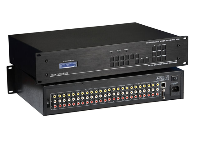 ��ؽӿھ��:AV-1608��ҕ�l��̖���