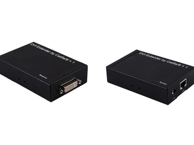 ������˼�D�Ƽ��ГQ��:DVI&nbsp;UTP Extender