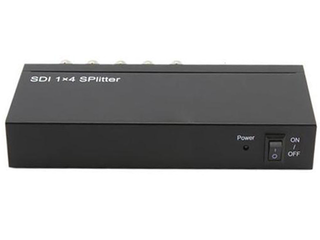 ������˼�D�Ƽ��ГQ��:SDI 1x4 Splitter