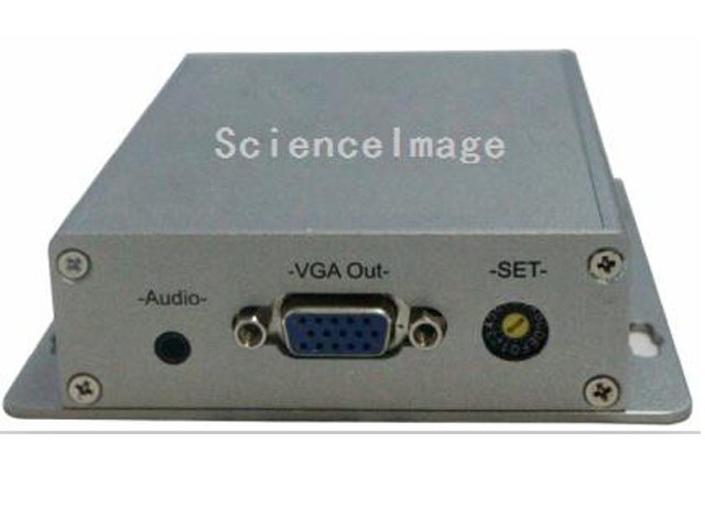 ������˼�D�Ƽ��ГQ��:SDI to VGA Converter