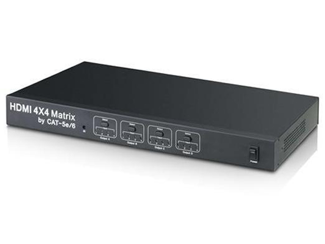 ������˼�D�Ƽ��ӿھ��:HDMI 4X4 Matrix&nbsp;���