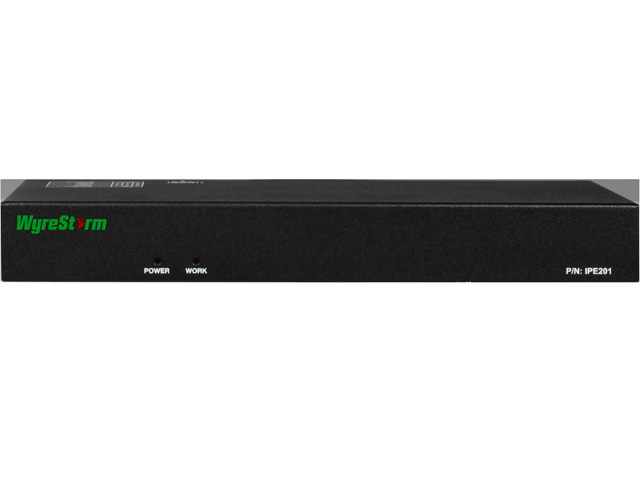 Wyrestorm�ӿھ��:IPE201
