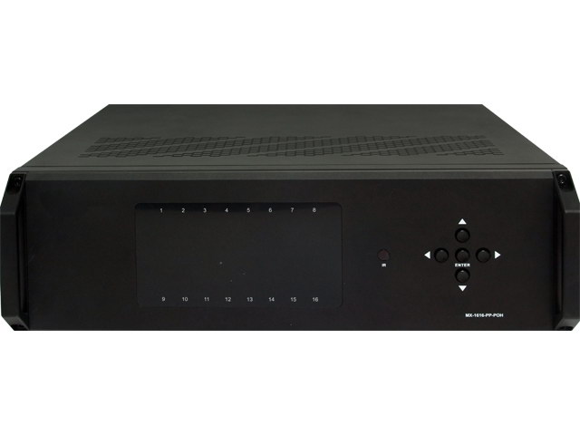 MX-1616-PP-POH,16x16�忨ʽ�ͺϾ���ГQ��-----�c���Ŵ�