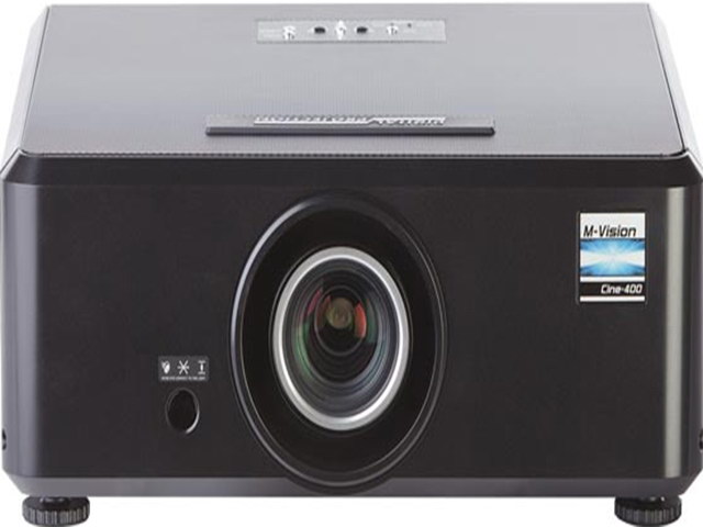 Digital Projection(DP)ͶӰ�C:M-Vision Cine 400