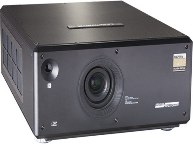 Digital Projection(DP)ͶӰ�C:HIGHLite 740