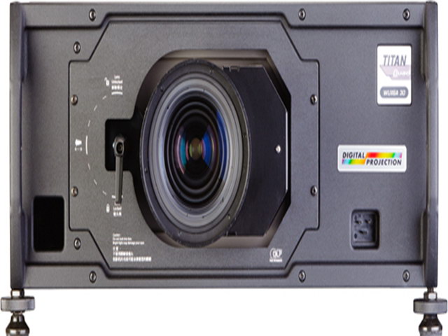 Digital Projection(DP)ͶӰ�C:Titan Super Quad