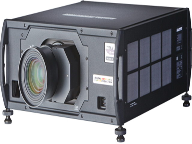 Digital Projection(DP)ͶӰ�C:TITAN LED 3D