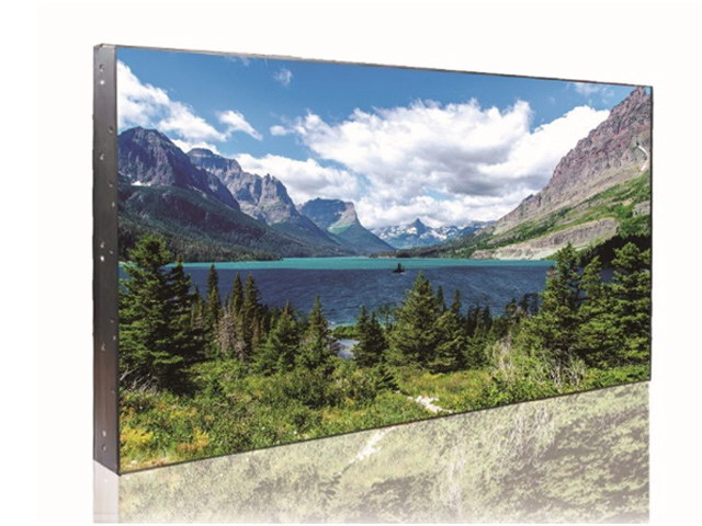 Voury(׿�A)LED�@ʾ��:LCDϵ��60Ӣ�糬խ߅Һ��ƴ���@ʾ��Ԫ  Һ����