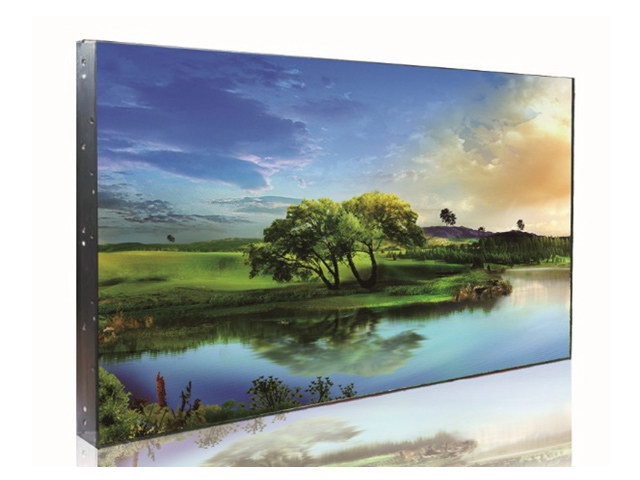 Voury(׿�A)LED�@ʾ��:LCDϵ��55Ӣ�糬խ߅Һ��ƴ���@ʾ��Ԫ Һ������DID��壩