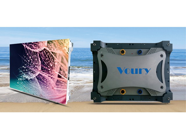 Voury(׿�A)LED�@ʾ��:΢�g�������ϵ�� P2.0�@ʾ��